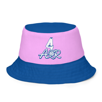 Alyssa Reeser | Jersey Style Reversible Bucket Hat