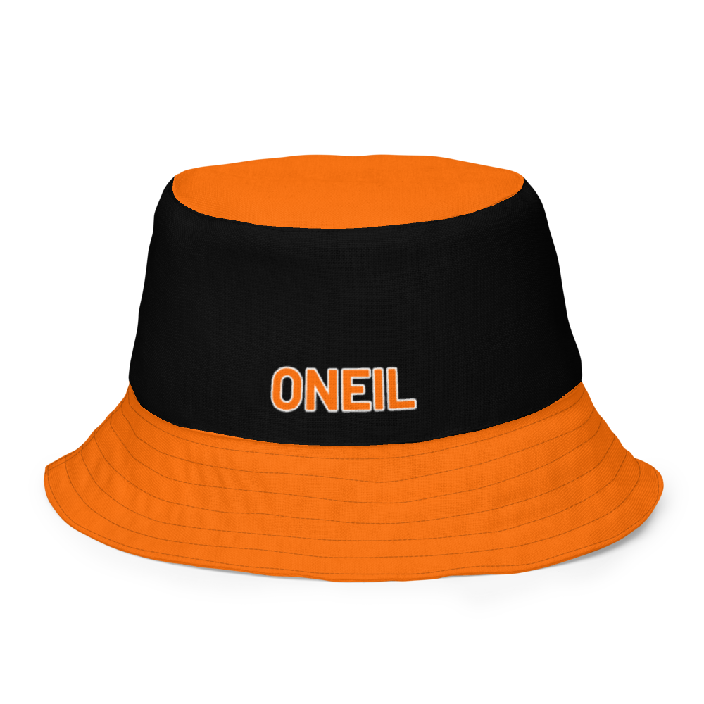 Simeon Oneil | Jersey Style Reversible Bucket Hat