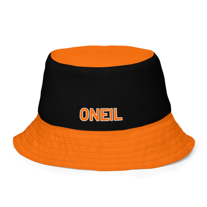 Simeon Oneil | Jersey Style Reversible Bucket Hat