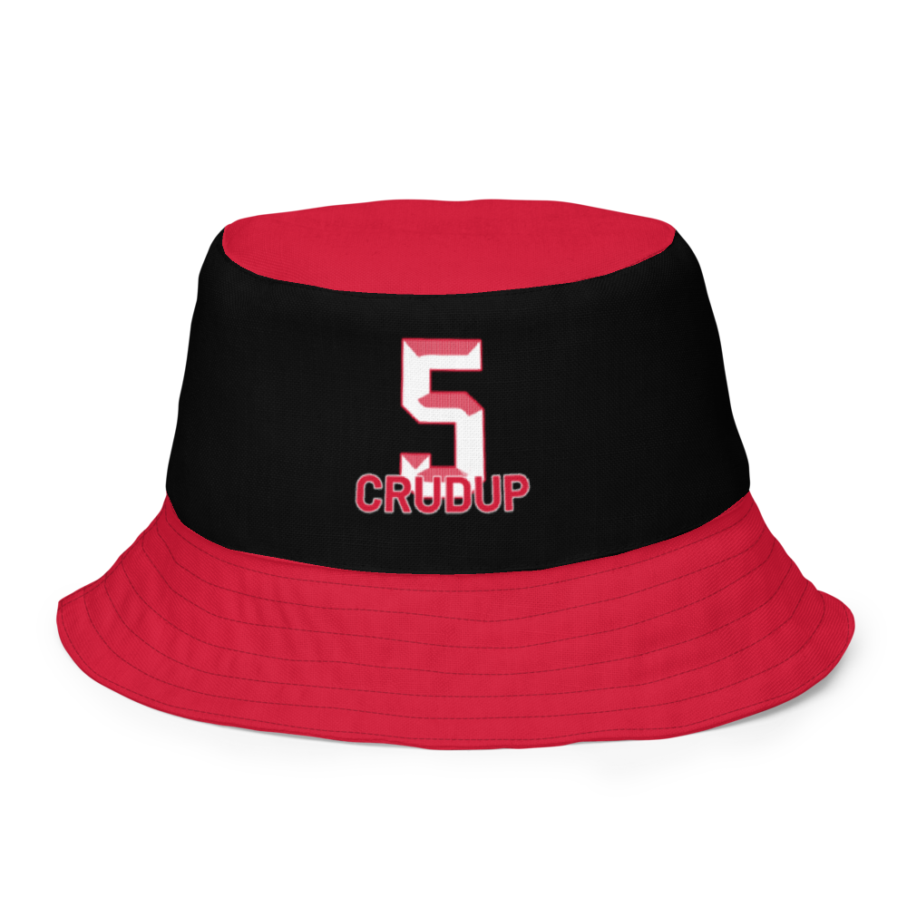 Ricco Crudup | Jersey Style Reversible Bucket Hat
