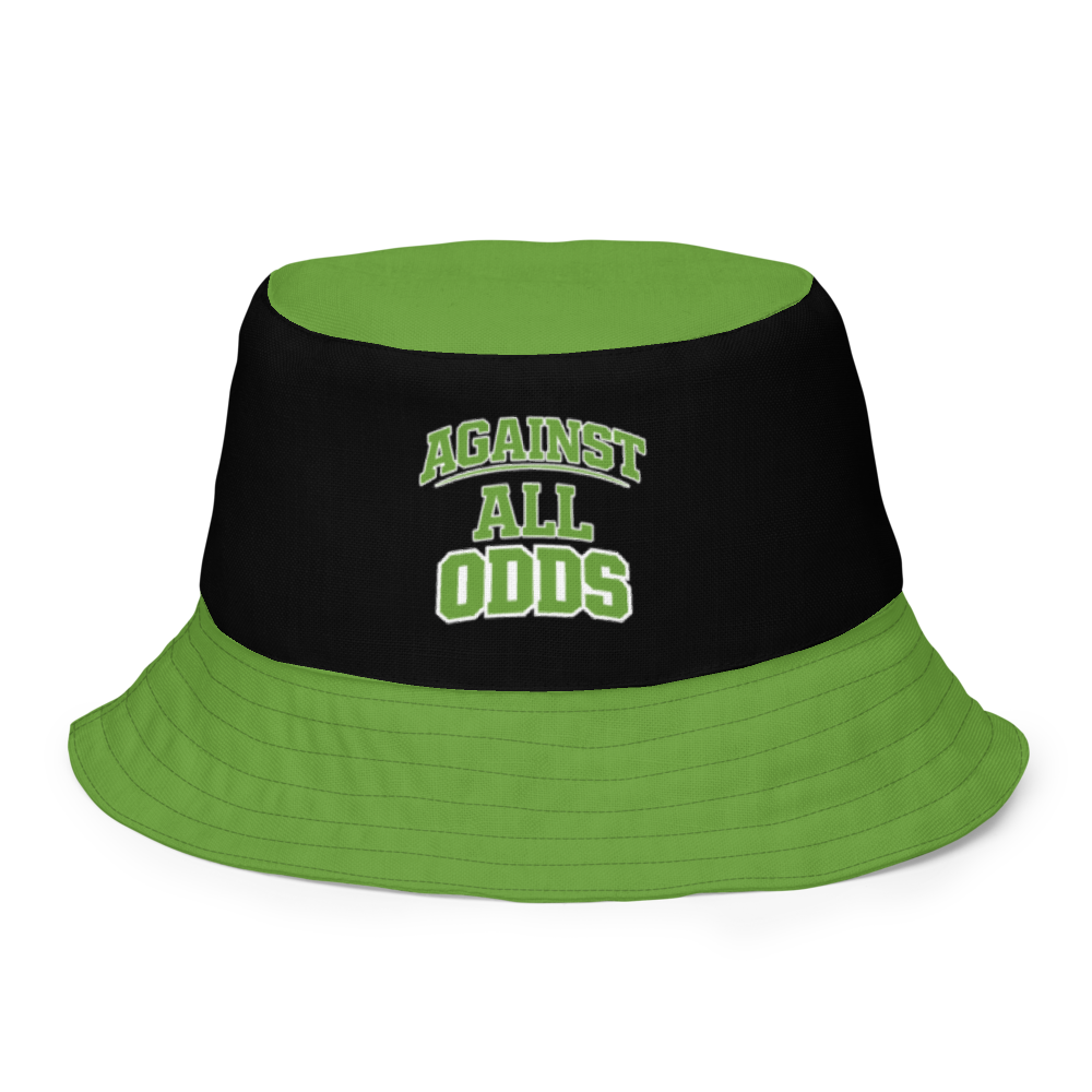 AJ Lewis | Jersey Style Reversible Bucket Hat