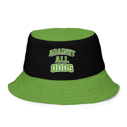AJ Lewis | Jersey Style Reversible Bucket Hat