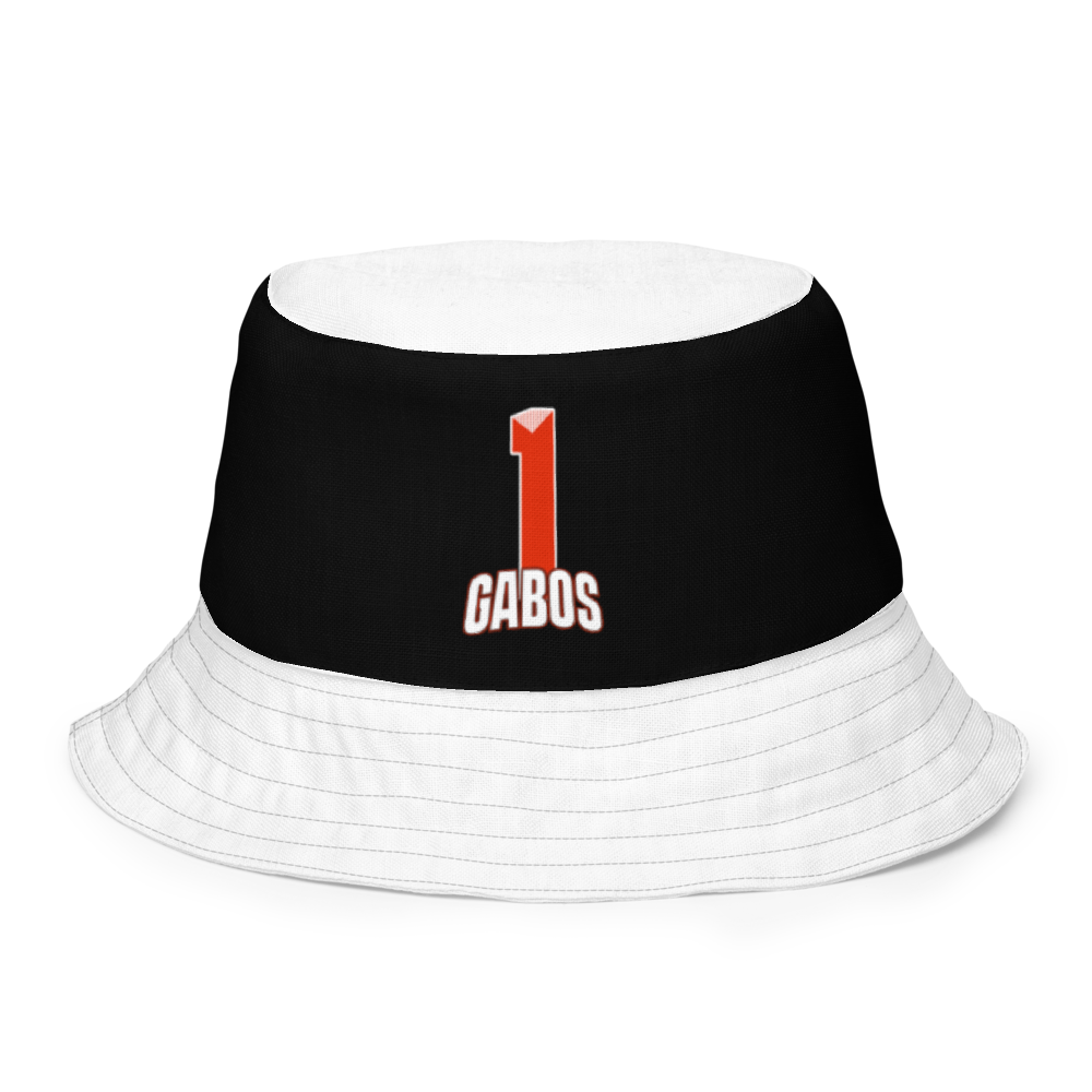 Hank Elston | Jersey Style Reversible Bucket Hat