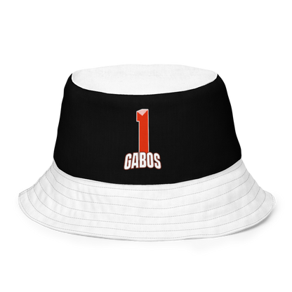 Hank Elston | Jersey Style Reversible Bucket Hat