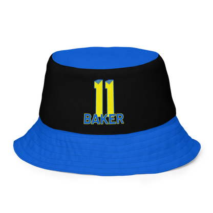 Deandre Baker Jr | Jersey Style Reversible Bucket Hat