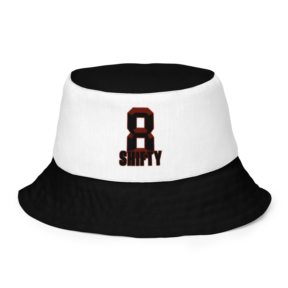 Kiran Walker | Jersey Style Reversible Bucket Hat