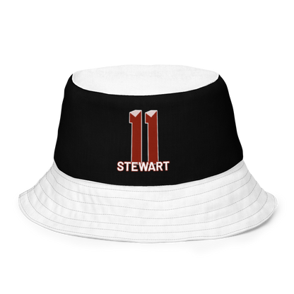Kishaun Stewart | Jersey Style Reversible Bucket Hat