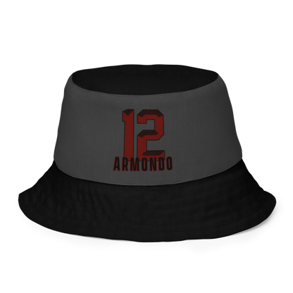 Armondo Foster | Jersey Style Reversible Bucket Hat