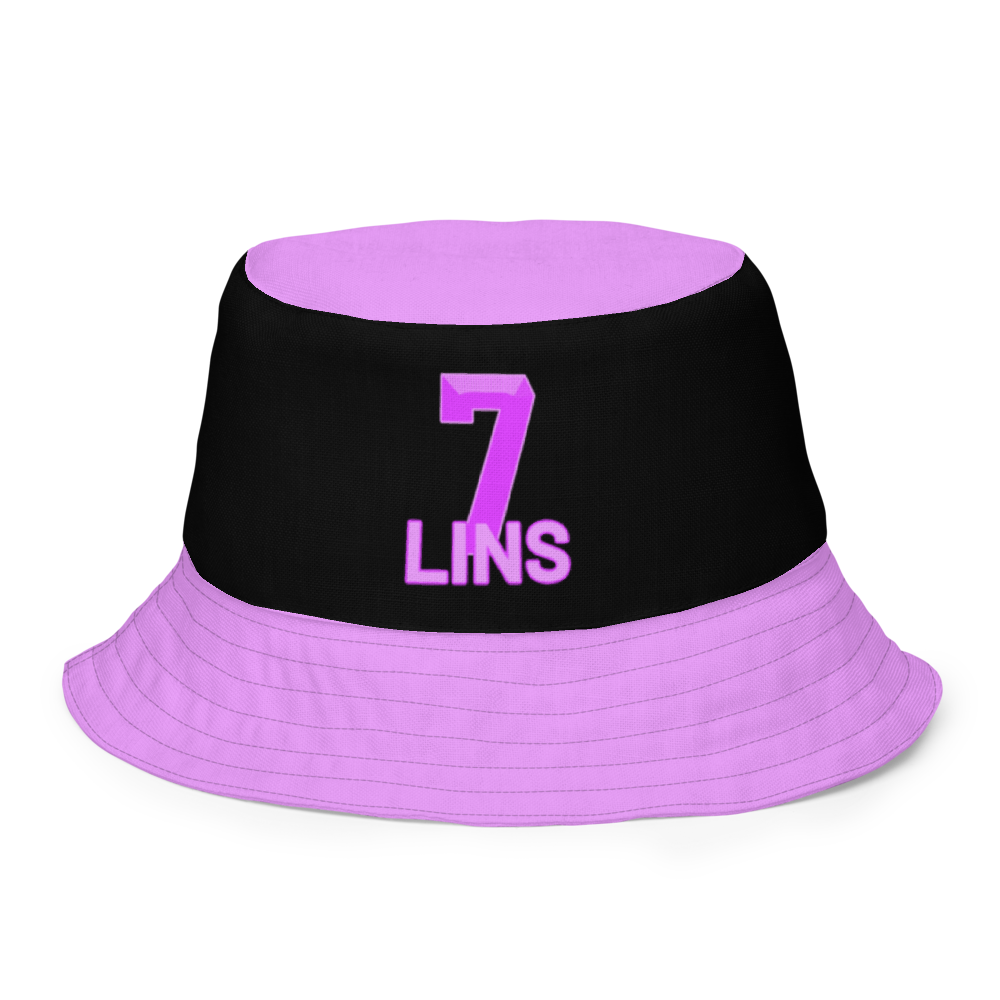 Jensyn Lins | Jersey Style Reversible Bucket Hat