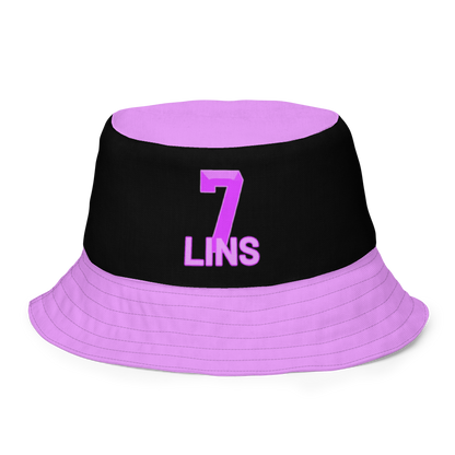 Jensyn Lins | Jersey Style Reversible Bucket Hat