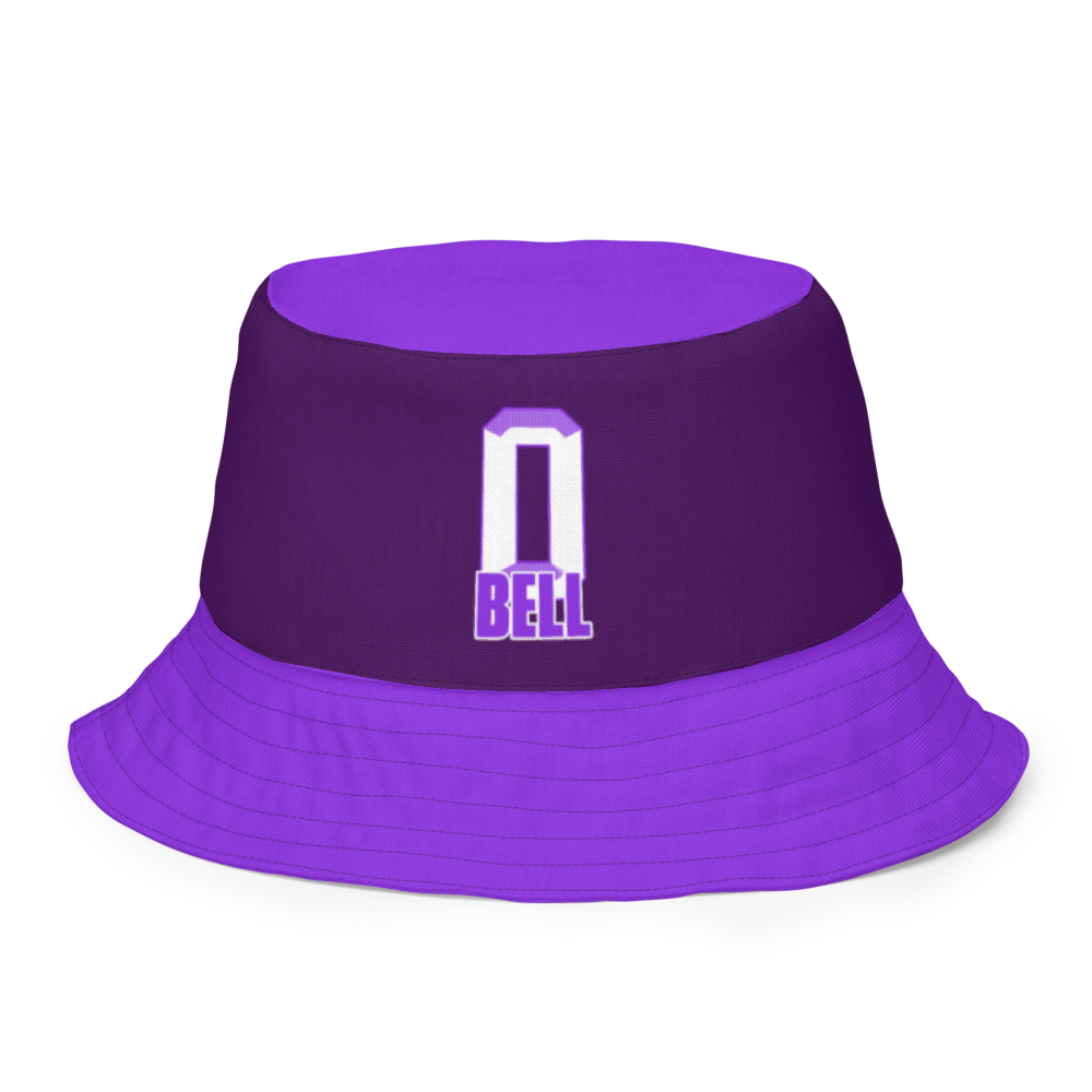 Davion Bell | Jersey Style Reversible Bucket Hat