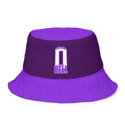 Davion Bell | Jersey Style Reversible Bucket Hat