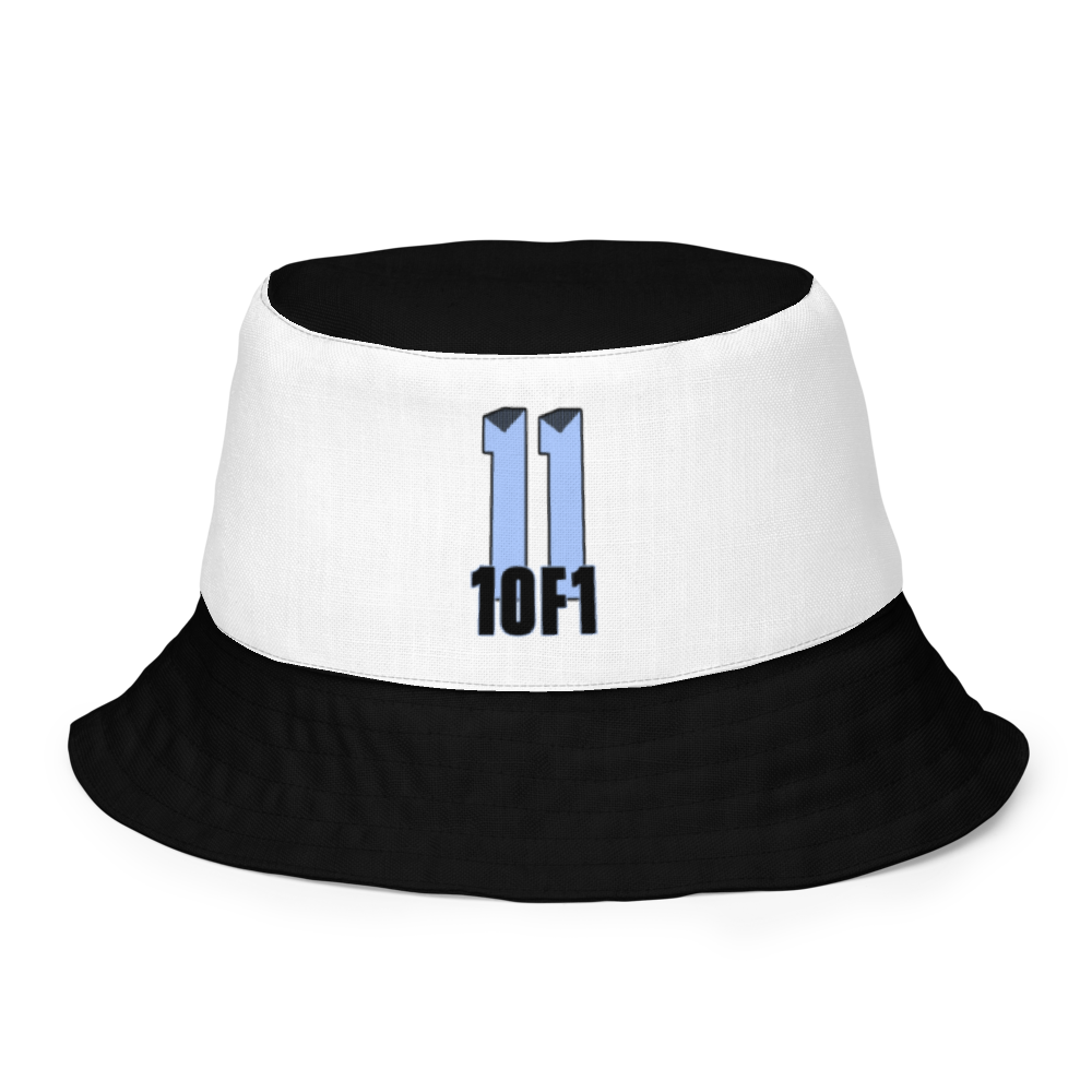 Donnell Johnson | Jersey Style Reversible Bucket Hat