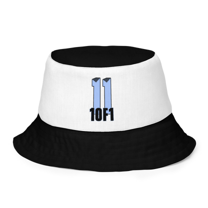 Donnell Johnson | Jersey Style Reversible Bucket Hat