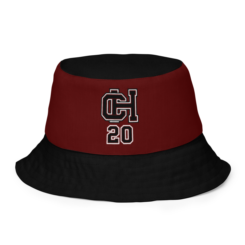Cade Henry | Jersey Style Reversible Bucket Hat