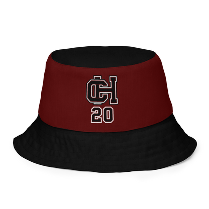 Cade Henry | Jersey Style Reversible Bucket Hat