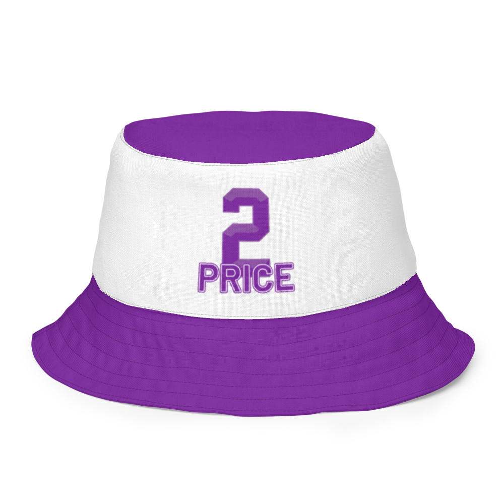 Caiden Price | Jersey Style Reversible Bucket Hat