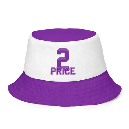 Caiden Price | Jersey Style Reversible Bucket Hat