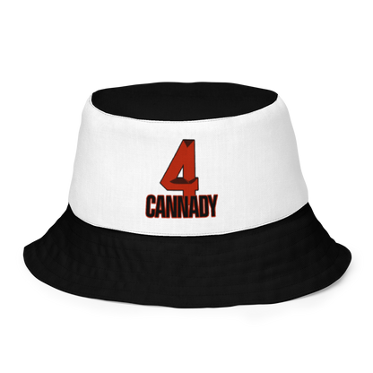 Deric Cannady | Jersey Style Reversible Bucket Hat