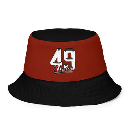 Jackson Cleveland | Jersey Style Reversible Bucket Hat