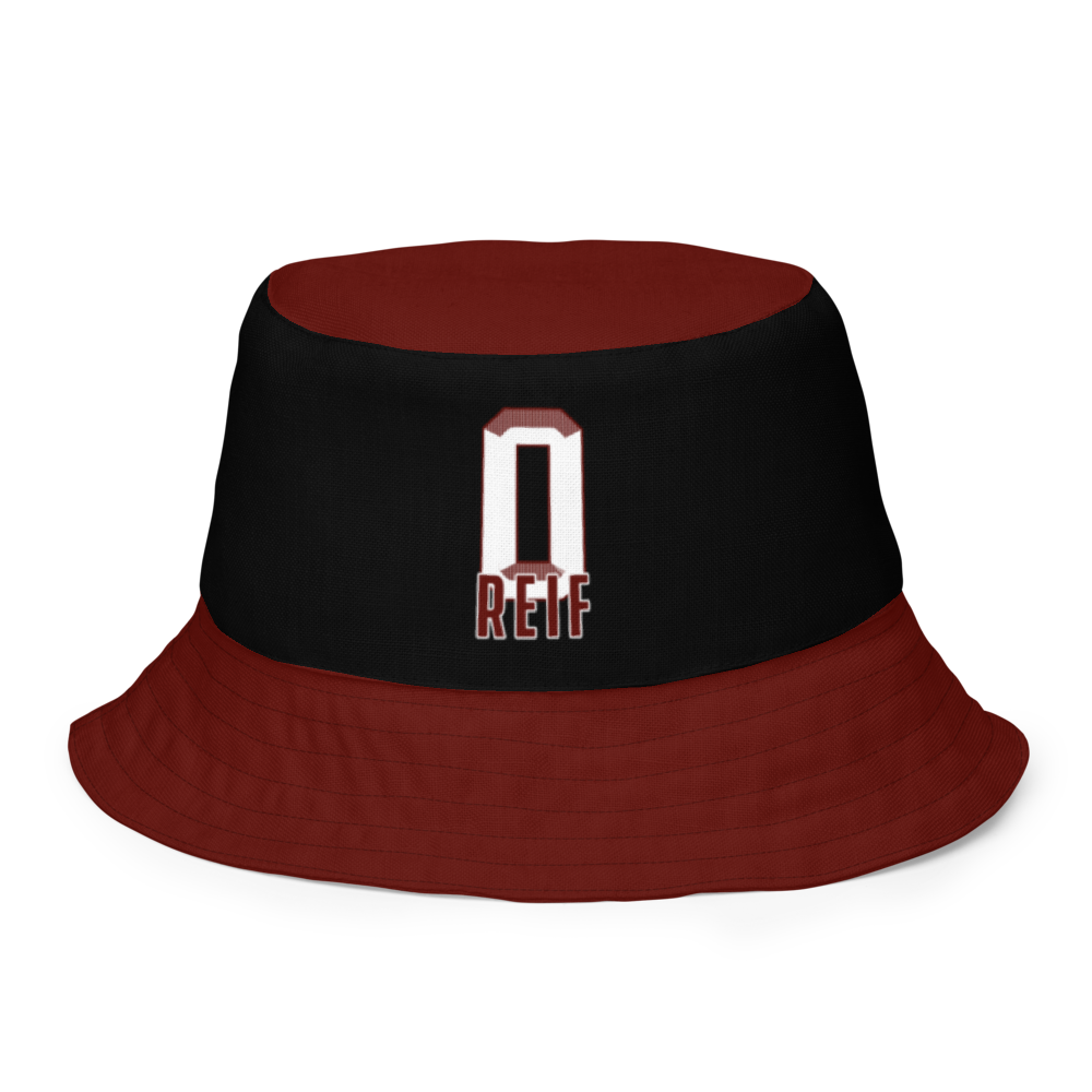 Shareif Banks | Jersey Style Reversible Bucket Hat