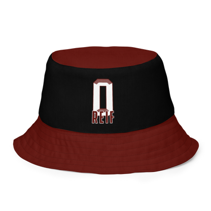 Shareif Banks | Jersey Style Reversible Bucket Hat