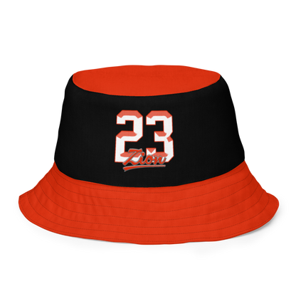 Zion Neal | Jersey Style Reversible Bucket Hat