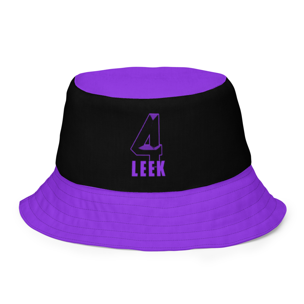 Malik Mobley | Jersey Style Reversible Bucket Hat
