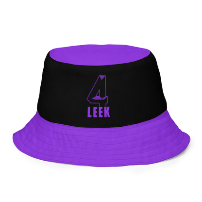 Malik Mobley | Jersey Style Reversible Bucket Hat