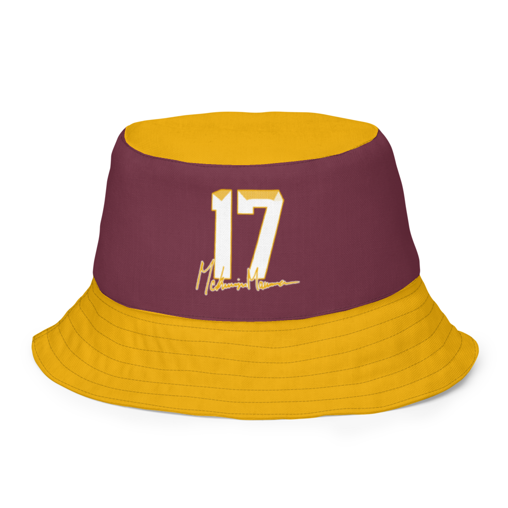 McKenzie Marranca | Jersey Style Reversible Bucket Hat