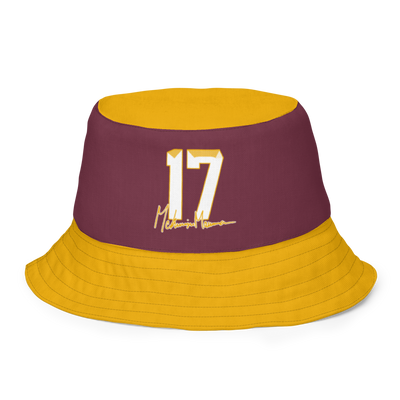 McKenzie Marranca | Jersey Style Reversible Bucket Hat