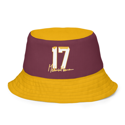 McKenzie Marranca | Jersey Style Reversible Bucket Hat