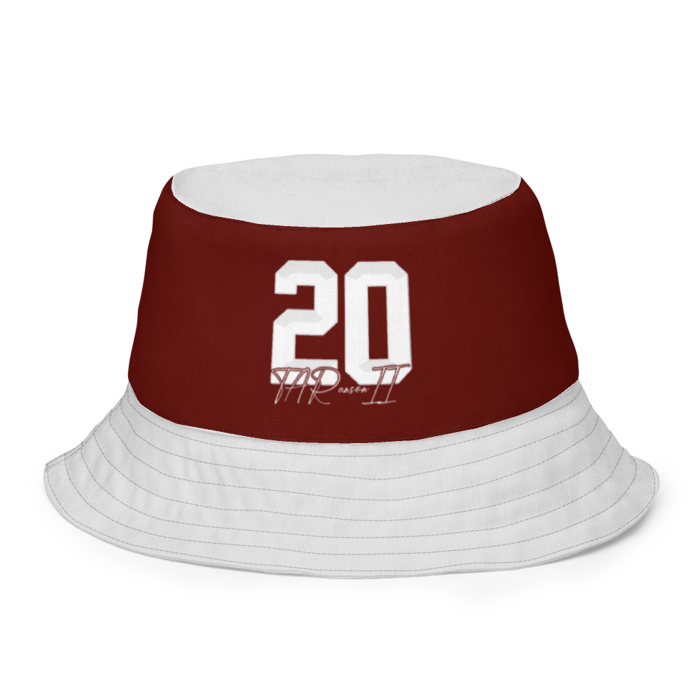 TJ Ranson II | Jersey Style Reversible Bucket Hat