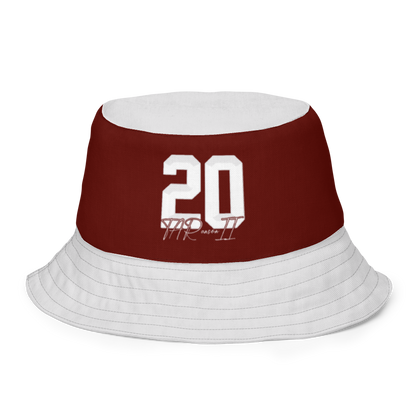 TJ Ranson II | Jersey Style Reversible Bucket Hat