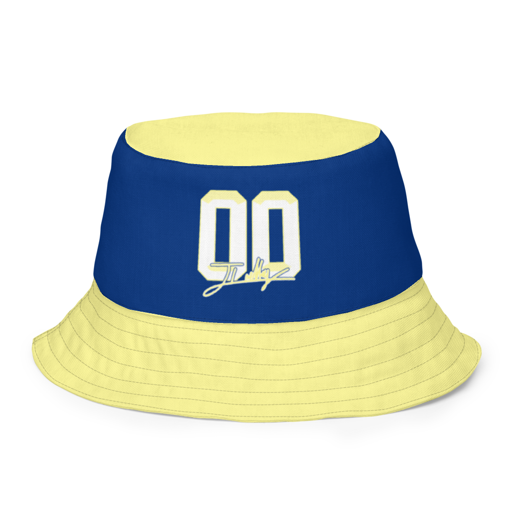 Ja’Torian Medley | Jersey Style Reversible Bucket Hat