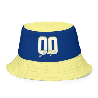 Ja’Torian Medley | Jersey Style Reversible Bucket Hat