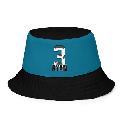 Ryan Grayson | Jersey Style Reversible Bucket Hat