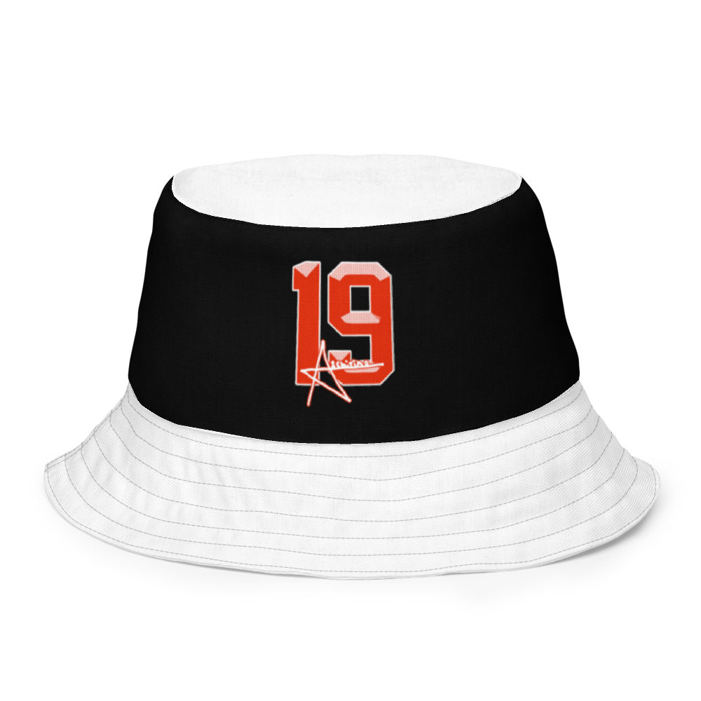 Aydin Schifino | Jersey Style Reversible Bucket Hat