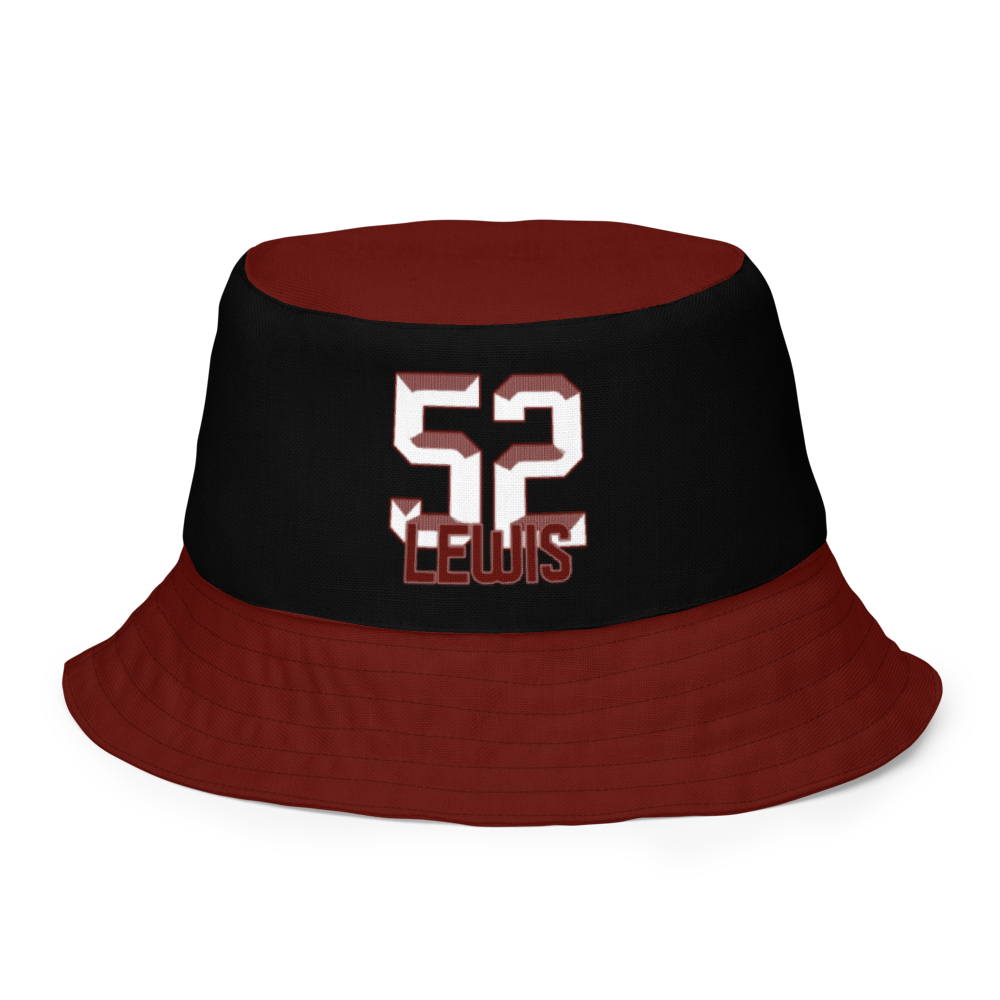 Errol Lewis Jr | Jersey Style Reversible Bucket Hat