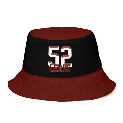 Errol Lewis Jr | Jersey Style Reversible Bucket Hat