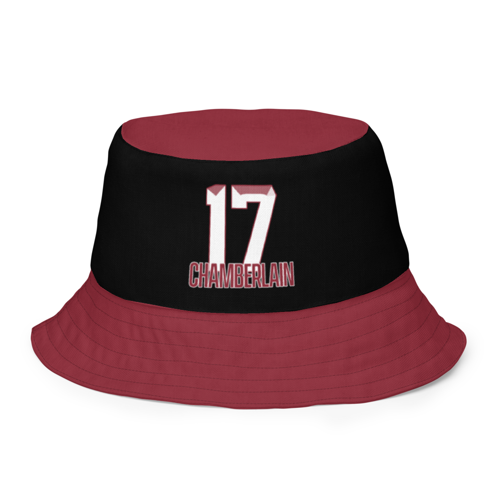 Maeve Chamberlain | Jersey Style Reversible Bucket Hat
