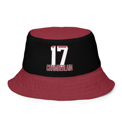 Maeve Chamberlain | Jersey Style Reversible Bucket Hat