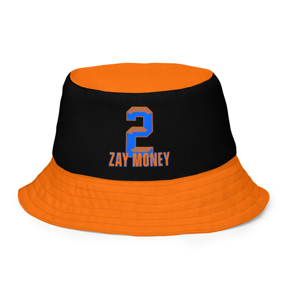 Xavier Ward | Jersey Style Reversible Bucket Hat