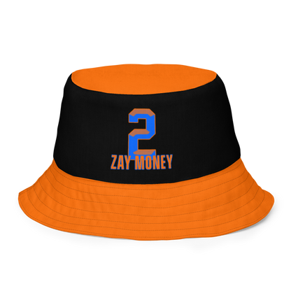 Xavier Ward | Jersey Style Reversible Bucket Hat