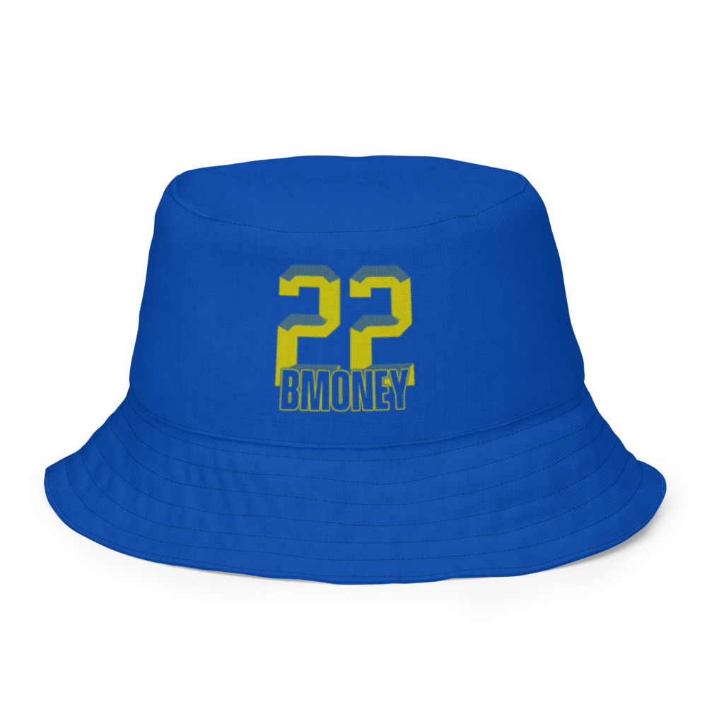 Brayden McClish | Jersey Style Reversible Bucket Hat