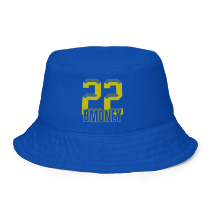 Brayden McClish | Jersey Style Reversible Bucket Hat