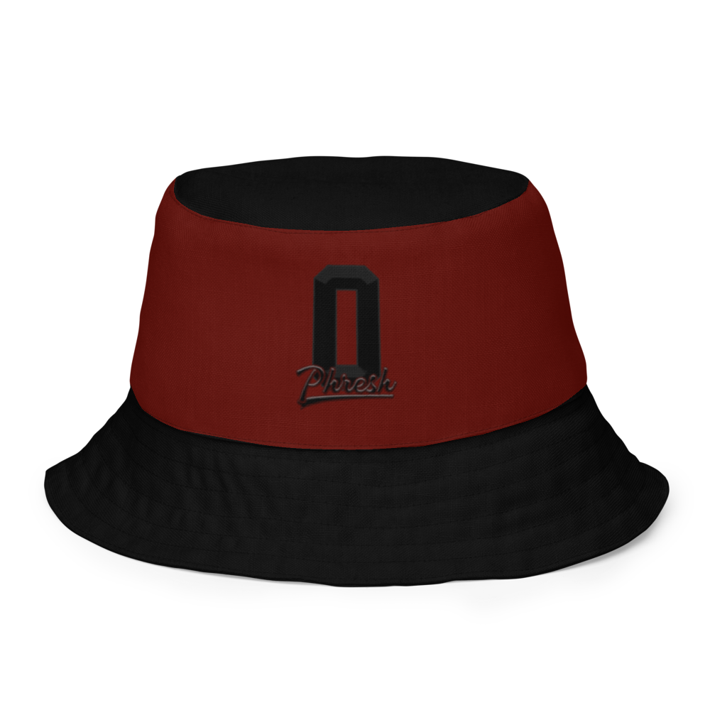 Darnell Canady | Jersey Style Reversible Bucket Hat