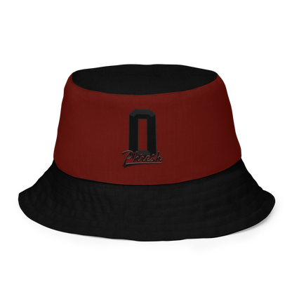 Darnell Canady | Jersey Style Reversible Bucket Hat