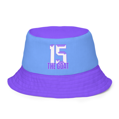 Harmonee Torbert | Jersey Style Reversible Bucket Hat