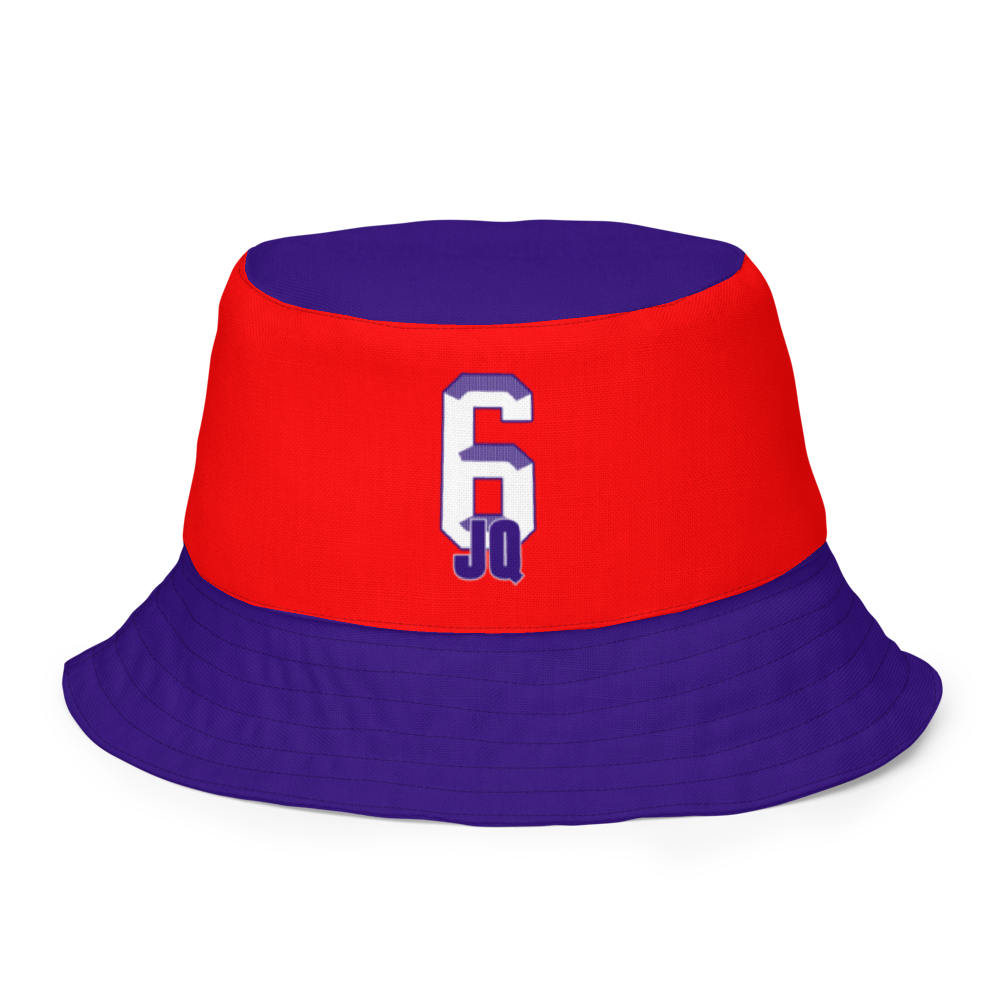 Jack Quintana | Jersey Style Reversible Bucket Hat